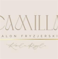 Salon fryzjerski damsko męski camilla