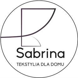 Sabrina - firany, zasłony, pościel, narzuty - szycie na wymiar.
