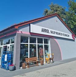 Arrol Sklep rolniczo-techniczny Powered by Kramp