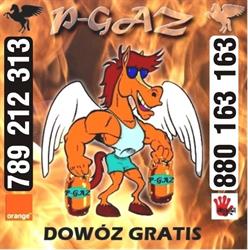P-Gaz S.C. Zbigniew Wojda, Agnieszka Skrzypkowska