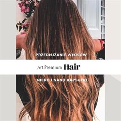 Art Premium Hair Marcin Tomaszewski