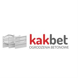 KAK-BET Ogrodzenia betonowe-ażurowe Kaźmierczak Przemęt