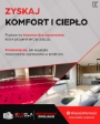 Ciepło i komfort które pokochasz