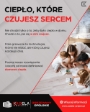 Ciepło ktore czujesz sercem