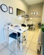 Salon kosmetyczny pazokcie manicure depilacja laserowa Łódź Dąbrowa