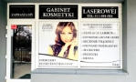 Salon kosmetyki laserowej stylizacja paznokci Łódź Dąbrowa Łódź Górna