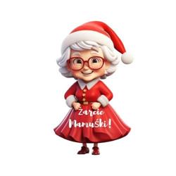 Żarcie Mamuśki