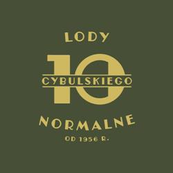 Cybulskiego 10. Lody Normalne