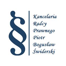 Kancelaria Radcy Prawnego Piotr Bogusław Świderski