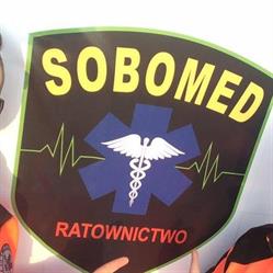 SOBOMED Transport Medyczny / Zabezpieczenia medyczne / Kursy pierwszej pomocy