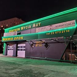 Centrum Mycia Aut