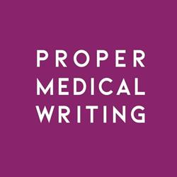 PROPER MEDICAL WRITING SPÓŁKA Z OGRANICZONĄ ODPOWIEDZIALNOŚCIĄ