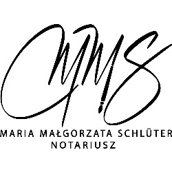 Kancelaria Notarialna Maria Małgorzata Schlüter notariusz