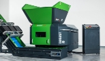 Robust rozdrabniacz niszczarka SD70