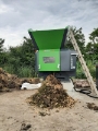 rozdrabniacz robust 4Waste