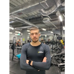 Kuba Matusik Trener Personalny- Trener Przygotowania Motorycznego Wrocław