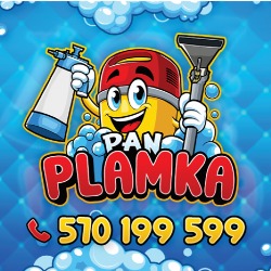 Pan Plamka profesjonalne pranie i czyszczenie tapicerki Mateusz Kubryn