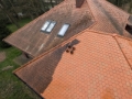 mycie ciśnieniowe dachu Lubin