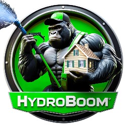 HydroBoom Mycie Ciśnieniowe Kostki, Elewacji, Dachu, Usuwanie Graffiti