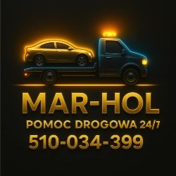 Mar-hol Pomoc Drogowa Kołbiel 510034399