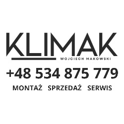 Klimak Klimatyzacje & Rolety Włocławek