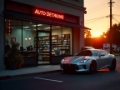 Auto detailing