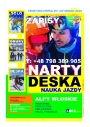 NARTY I DEKSA ALPY WŁOCHY