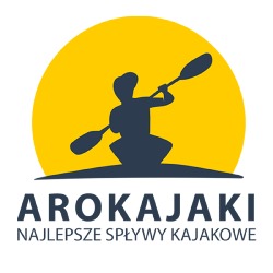 Arokajaki - spływy kajakowe Tleń - Organizacja spływów Bory Tucholskie kajaki Tleń