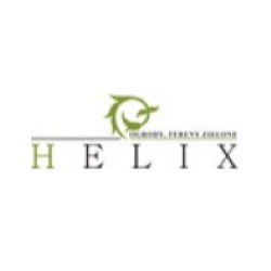 Helix Ogrody, tereny zielone