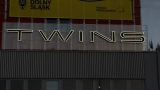 Serwis reklam na biurowcu TWINS