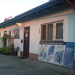 Mechanika pojazdowa Paker
