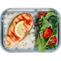 Dieta wege z rybami