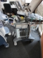 Ultrasonograf podczas serwisu technicznego