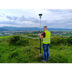 GeoTeam Usługi Geodezyjne Michał Kozłowski