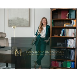 Kancelaria Adwokacka Adwokat Magdalena Chomontowska  Chełm