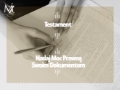 Sporządzenie Testamentu Toruń Kancelaria Notarialna Małgorzata Żelazkiewicz Notariusz Cennik Toruń