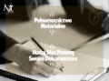 Pełnomocnictwo Notarialne ✅ Kancelaria Notarialna Notariusz Toruń