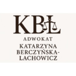Kancelaria Adwokacka adwokat Katarzyna Berczyńska-Lachowicz