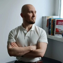 Fizjoterapeuta Domowy Patryk Trzaska