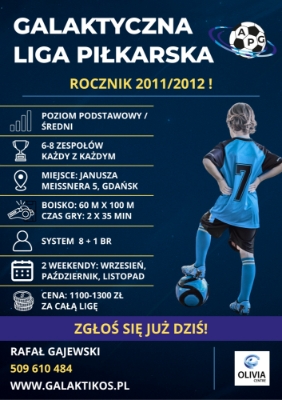 Galaktyczna Liga Piłkarska - AP Galaktikos