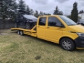 Laweta Chrzanów BRATHOL Autostrada A4
