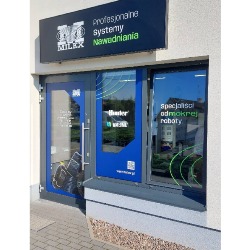 Milex - Profesjonalne Systemy Nawadniania (oddział Gdańsk)