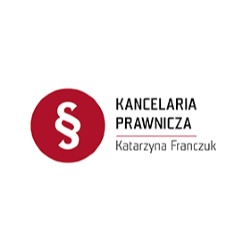 Kancelaria Prawnicza Radca Prawny Katarzyna Izabela Franczuk