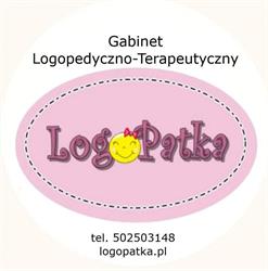LogoPatka Logopeda Neurologopeda Terapia