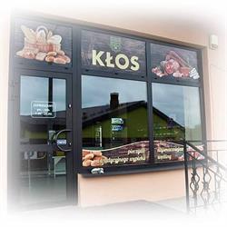 ABC. Sklep spożywczy. Sam Kłos