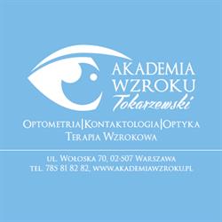 AKADEMIA WZROKU Tokarzewski