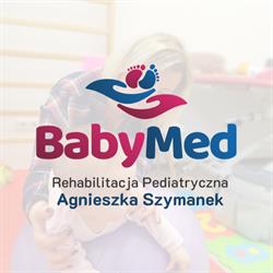 Agnieszka Szymanek Baby Med - Rehabilitacja Dziecięca