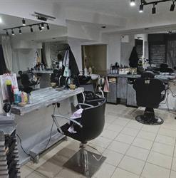 Aleksandra. Salon fryzjerski damsko męski