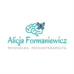 Alicja Formaniewicz-Szyndler - psycholog, psychoterapeutka CBT