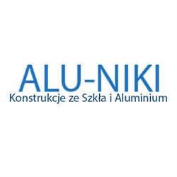 ALU-NIKI Konstrukcje ze Szkła i Aluminium Jacek Głogowski